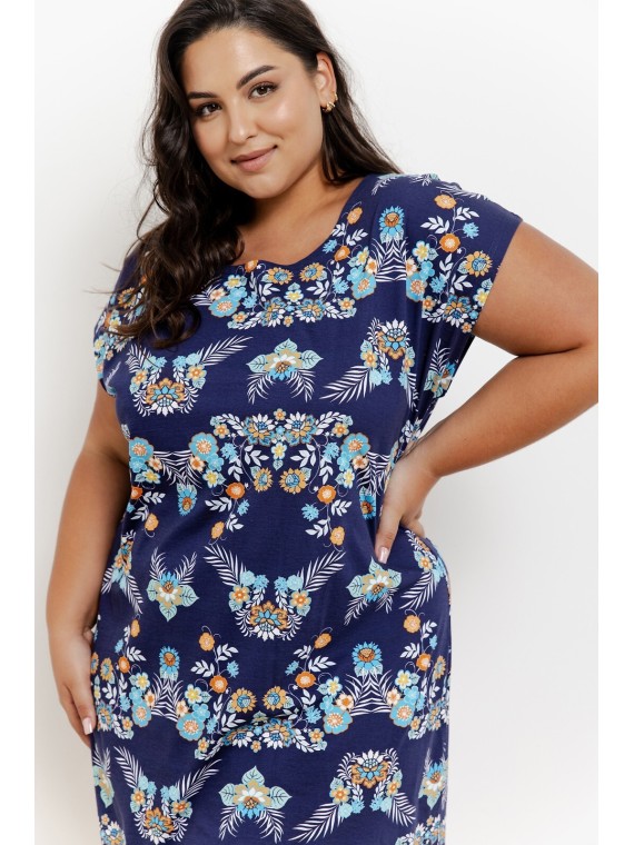KOSZULA JODIE 3363 KR KR R.2XL-3XL