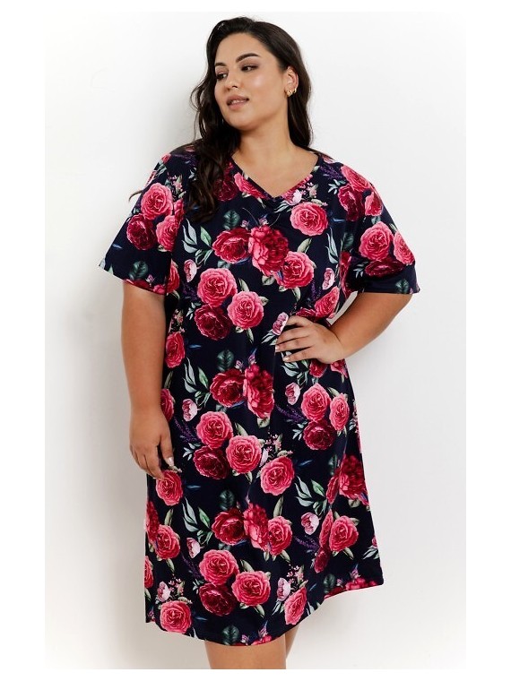 KOSZULA CLAIRE 3358 KR KR R.2XL-3XL