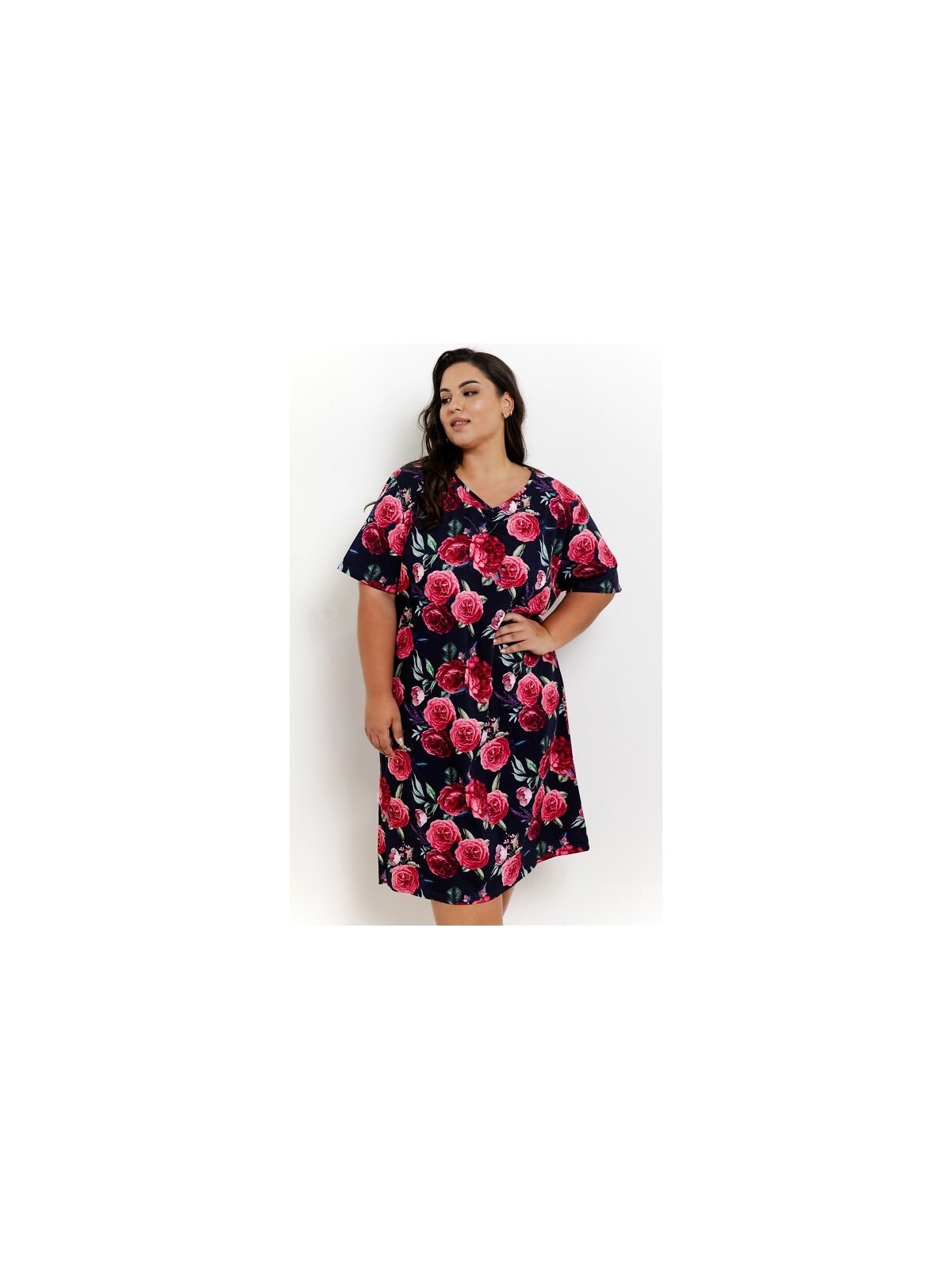 KOSZULA CLAIRE 3358 KR KR R.2XL-3XL