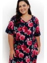 KOSZULA CLAIRE 3358 KR KR R.2XL-3XL