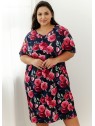 KOSZULA CLAIRE 3358 KR KR R.2XL-3XL