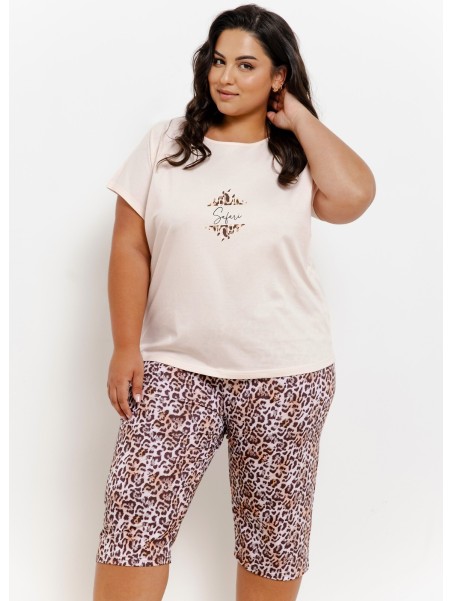 PIŻAMA CHRISSY 3362 KR R.2XL-3XL