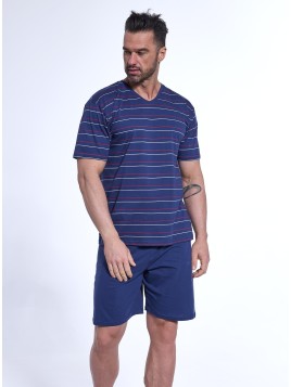 PIŻAMA MĘSKA VORIOUS 330/48