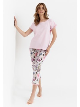 PIŻAMA DAMSKA 474 KR