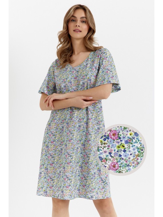 KOSZULA DAMSKA 463 KR R.2XL