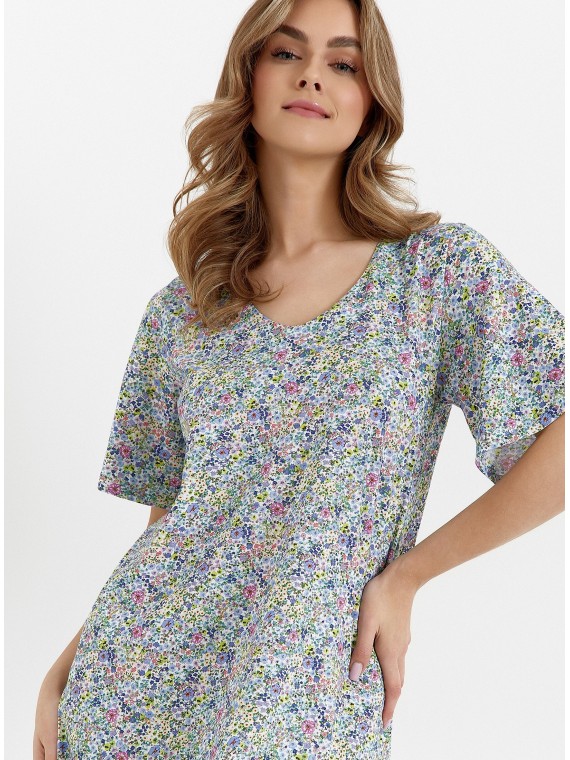 KOSZULA DAMSKA 463 KR R.2XL