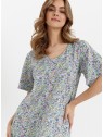 KOSZULA DAMSKA 463 KR R.2XL