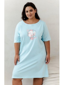 KOSZULA ISLA 3365 KR R.4XL-6XL