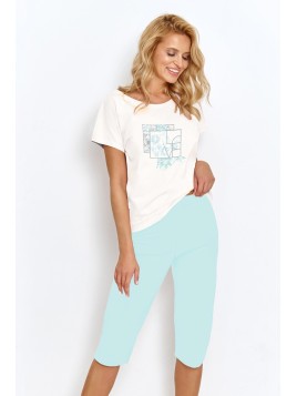 PIŻAMA ISLA 3413 KR