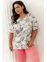 PIŻAMA RENNY 3369 KR R.2XL-3XL