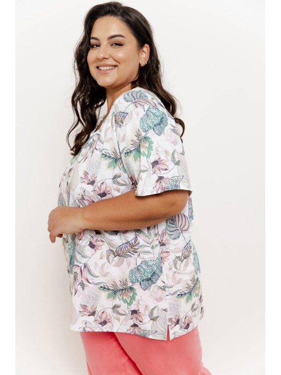 PIŻAMA RENNY 3370 KR R.4XL-6XL