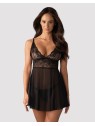 KOMPLET IDILLIA BABYDOLL R.XXL