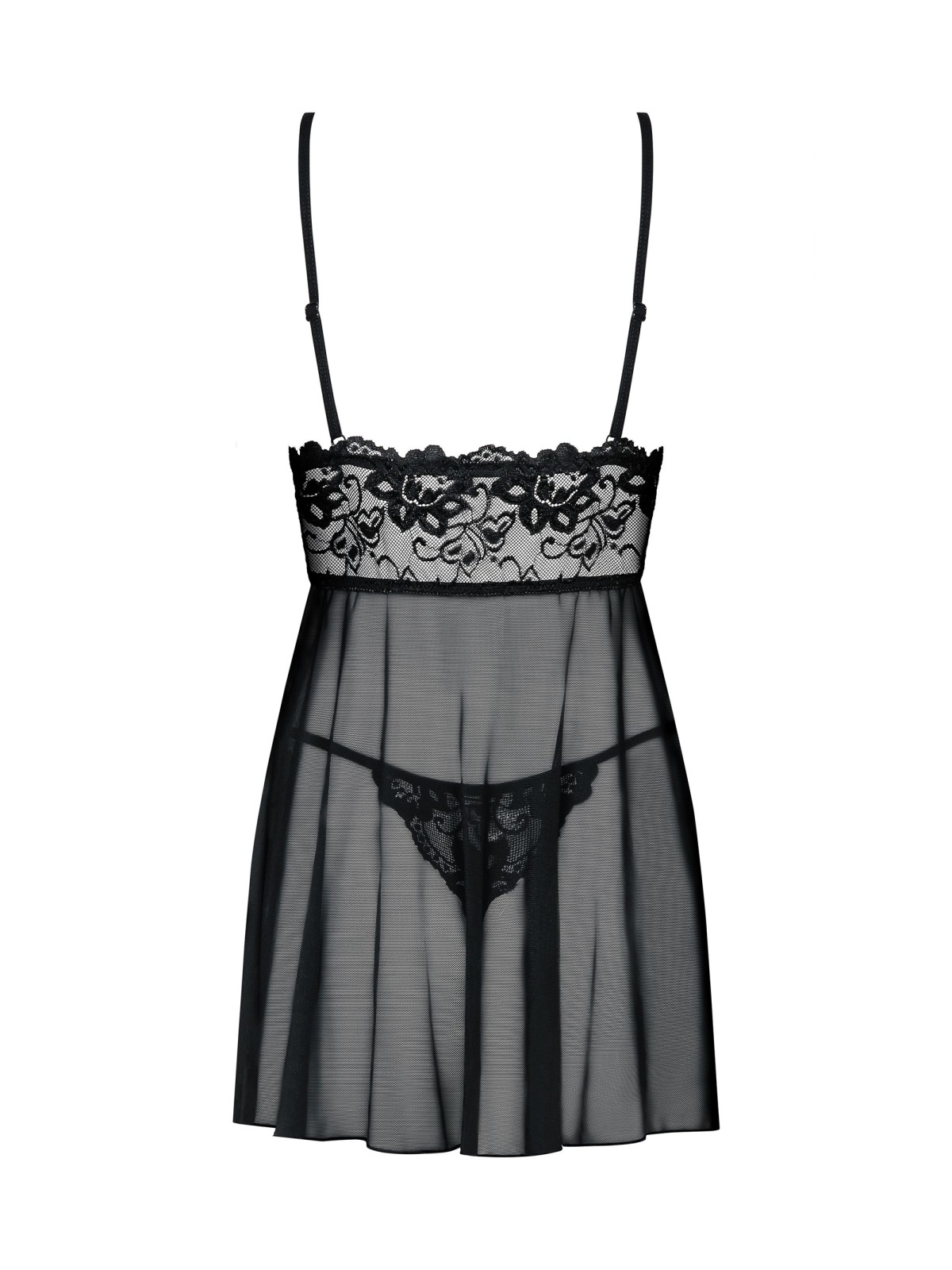 KOMPLET IDILLIA BABYDOLL R.XXL