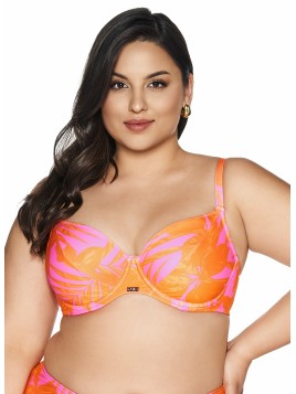 BIUSTONOSZ KĄPIELOWY SOFT SK 215 TANGERINE MAXI