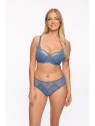 BIUSTONOSZ SEMI-SOFT ISLA BS 1228 NIEBIESKI