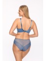 BIUSTONOSZ SEMI-SOFT ISLA BS 1228 NIEBIESKI
