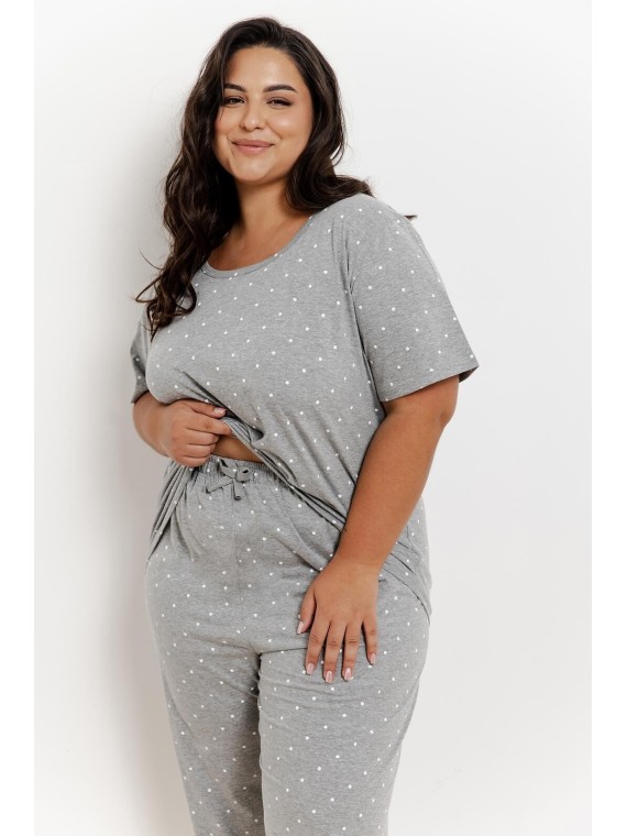 PIŻAMA MEG 3368 KR R.2XL-3XL