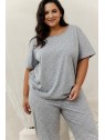 PIŻAMA MEG 3368 KR R.2XL-3XL