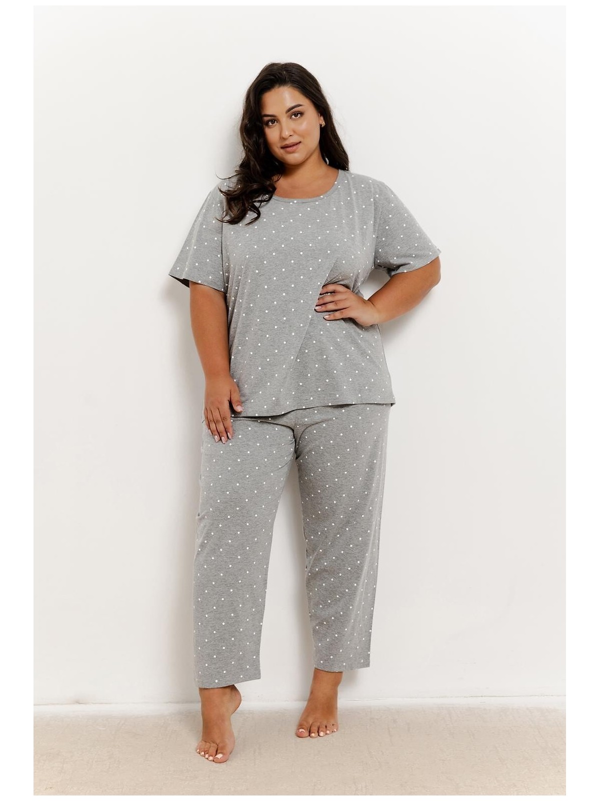 PIŻAMA MEG 3368 KR R.2XL-3XL