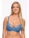 BIUSTONOSZ SEMI-SOFT ISLA BS 1228 NIEBIESKI