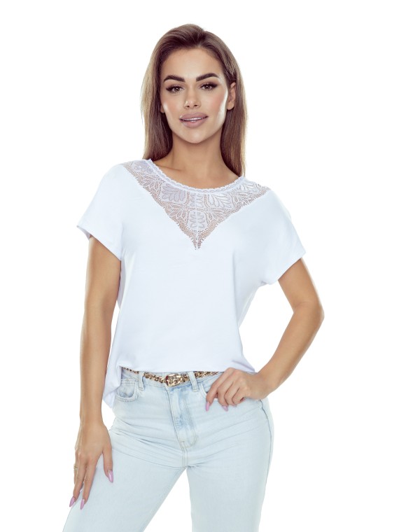 BLUZKA MIRIAM PLUS KR BLUZKA MIRIAM PLUS KR
