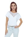 BLUZKA MIRIAM PLUS KR BLUZKA MIRIAM PLUS KR