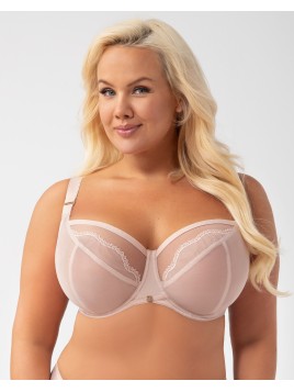 BIUSTONOSZ IDA K900 BEŻOWY