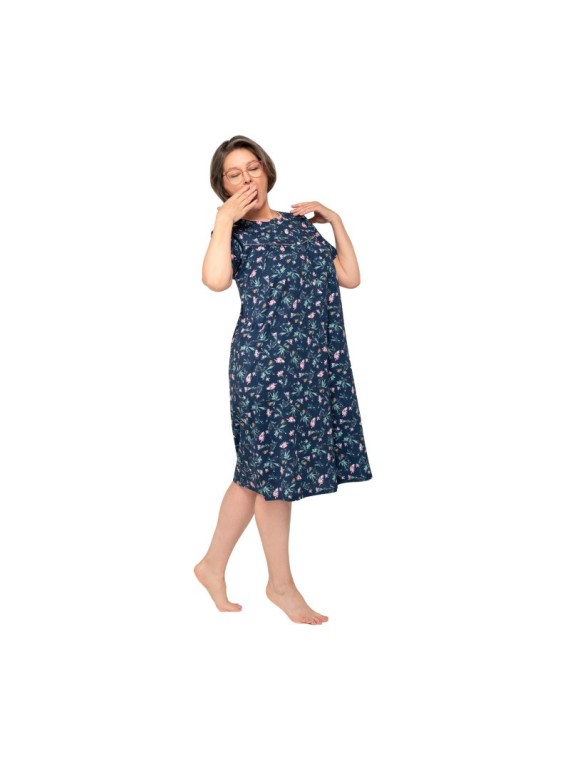 KOSZULA DAMSKA BOGNA I 203 KR R.3XL KOSZULA DAMSKA BOGNA I 203 KR R.3XL