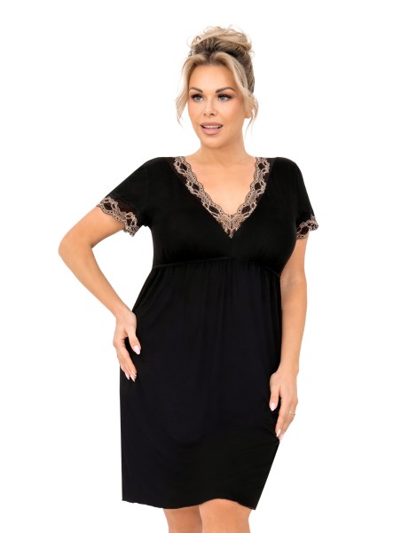 KOSZULA DAMSKA HANA PLUS R.3XL-6XL