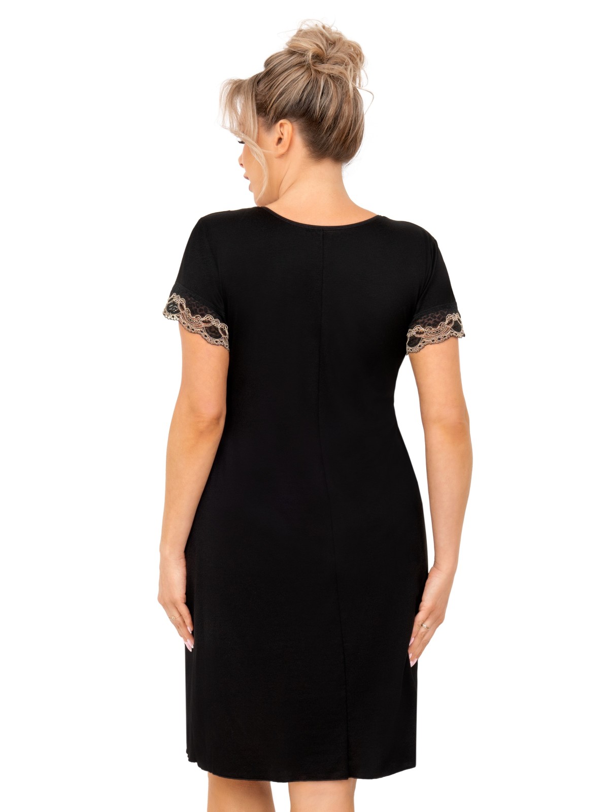 KOSZULA DAMSKA HANA PLUS R.3XL-6XL