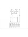 KOSZULA DAMSKA HANA PLUS R.3XL-6XL