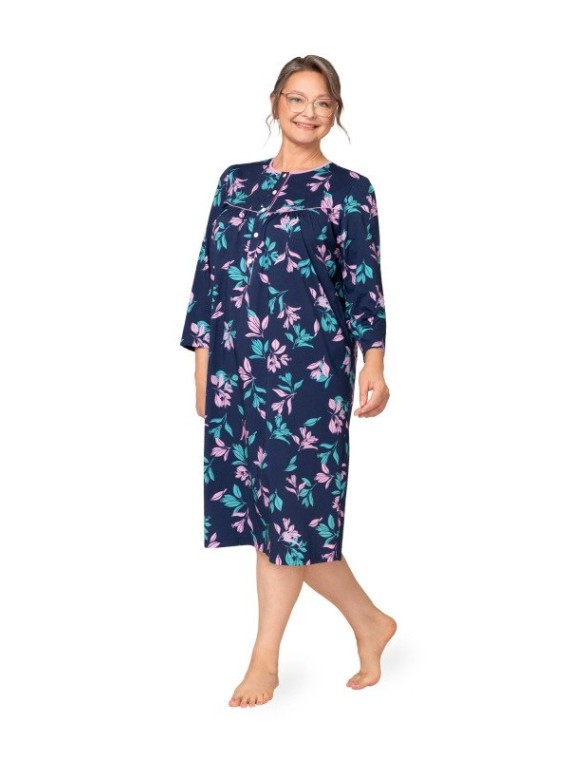 KOSZULA DAMSKA BOGNA II 204 DR R.3XL KOSZULA DAMSKA BOGNA II 204 DR R.3XL