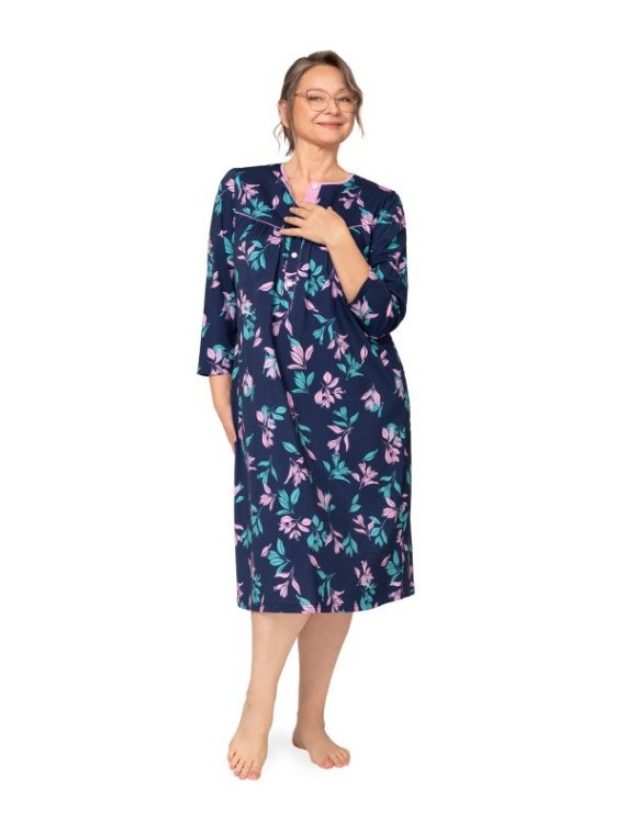 KOSZULA DAMSKA BOGNA II 204 DR R.3XL KOSZULA DAMSKA BOGNA II 204 DR R.3XL