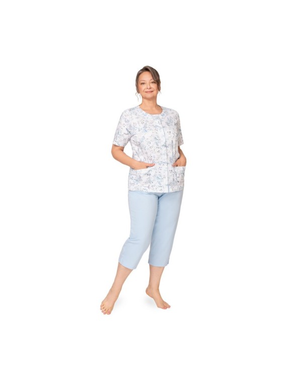 PIŻAMA DAMSKA MARIA I 200 KR R.3XL-4XL PIŻAMA DAMSKA MARIA I 200 KR R.3XL-4XL