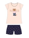 PIŻAMA GIRL KIDS 787/107 NICE  KR