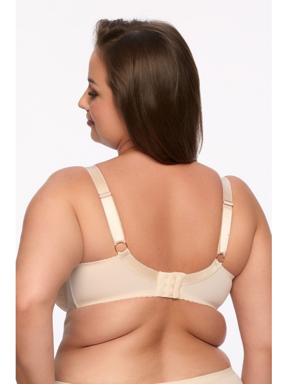 BIUSTONOSZ SEMI-SOFT KETO MAXI BSM 1134 BEŻOWY BIUSTONOSZ SEMI-SOFT KETO MAXI BSM 1134 BEŻOWY