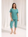 PIŻAMA DAMSKA 692 KR R.2XL-4XL PIŻAMA DAMSKA 692 KR R.2XL-4XL