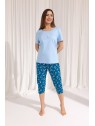PIŻAMA DAMSKA 700 KR R.2XL-4XL PIŻAMA DAMSKA 700 KR R.2XL-4XL