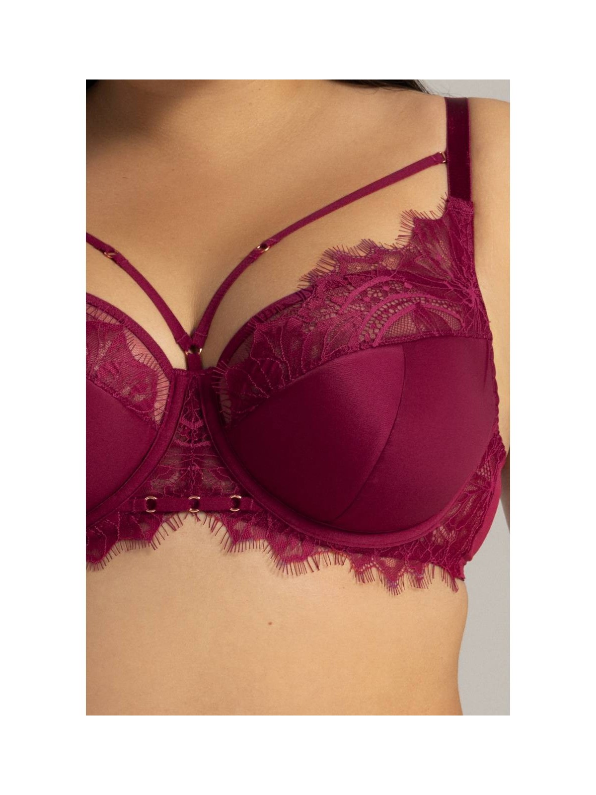 BIUSTONOSZ AV 2149 SEMI SOFT CHIANTI