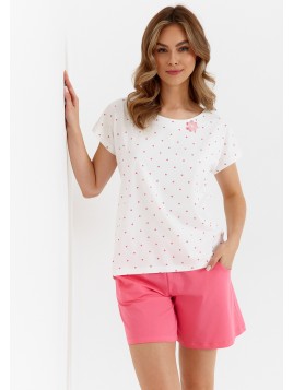 PIŻAMA DAMSKA 444 KR R.2XL