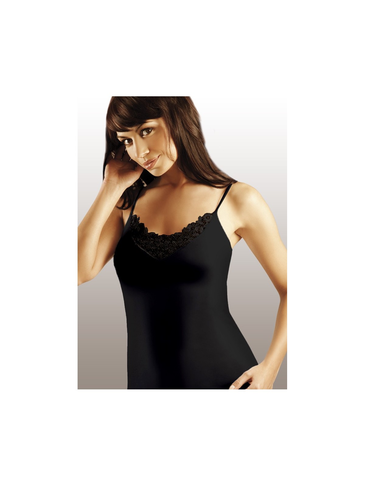 KOSZULKA KASIA CZARNA R.XXL