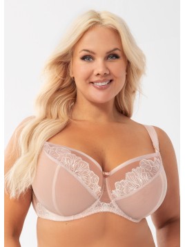 BIUSTONOSZ K902 DANIELA BEŻOWY