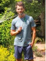 PIŻAMA MĘSKA BAMBUS MNS 750 KR R.3XL-4XL PIŻAMA MĘSKA BAMBUS MNS 750 KR R.3XL-4XL