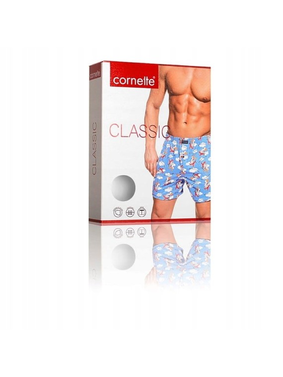 BOKSERKI CLASSIC 001/169
