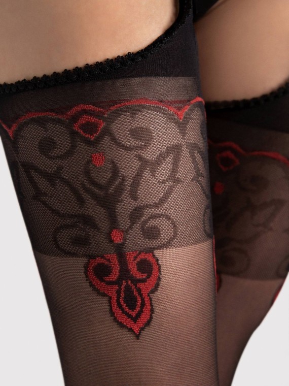RAJSTOPY AMOUR ROUGE 20 DEN RAJSTOPY AMOUR ROUGE 20 DEN