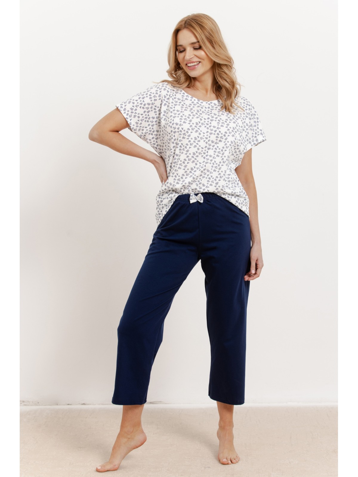 PIŻAMA DEMI 3418 KR