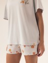 PIŻAMA DAMSKA NARANJA 42684 KR PIŻAMA DAMSKA NARANJA 42684 KR