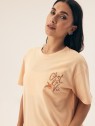 PIŻAMA DAMSKA NARANJA 42684 KR PIŻAMA DAMSKA NARANJA 42684 KR