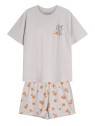 PIŻAMA DAMSKA NARANJA 42684 KR PIŻAMA DAMSKA NARANJA 42684 KR