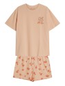 PIŻAMA DAMSKA NARANJA 42684 KR PIŻAMA DAMSKA NARANJA 42684 KR